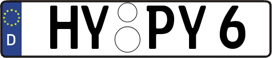 HY-PY6