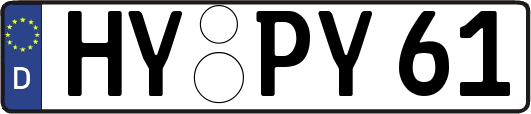 HY-PY61