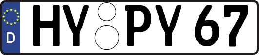 HY-PY67