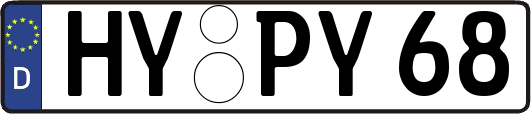 HY-PY68