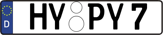 HY-PY7