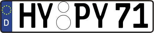 HY-PY71