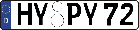 HY-PY72