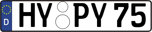 HY-PY75