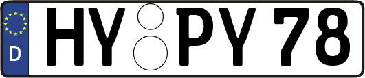 HY-PY78