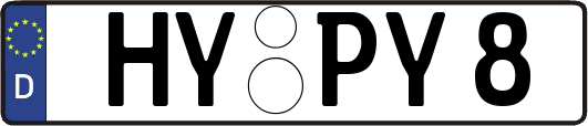 HY-PY8