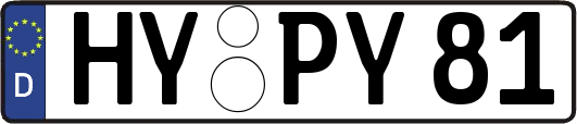 HY-PY81