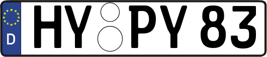 HY-PY83