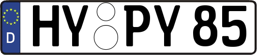 HY-PY85