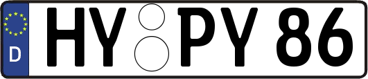 HY-PY86