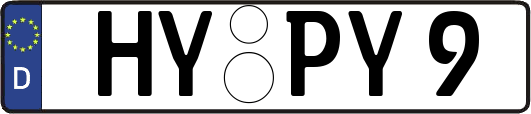 HY-PY9