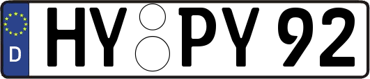 HY-PY92