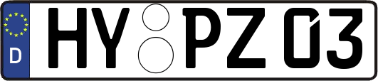 HY-PZ03