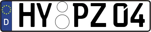 HY-PZ04