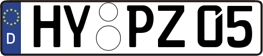 HY-PZ05