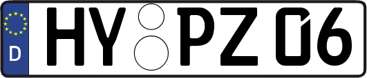 HY-PZ06