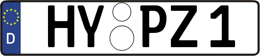 HY-PZ1