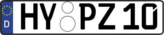 HY-PZ10