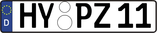 HY-PZ11