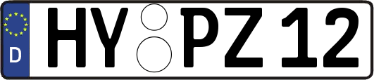 HY-PZ12
