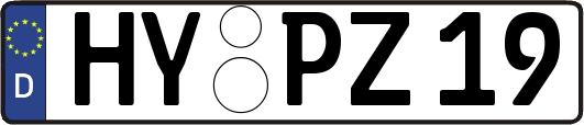 HY-PZ19