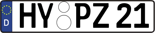 HY-PZ21