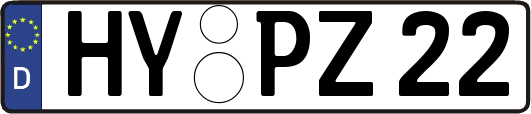 HY-PZ22
