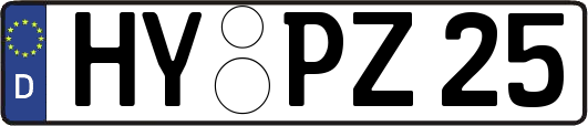 HY-PZ25