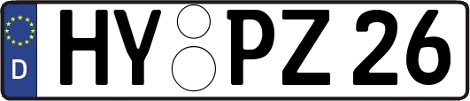 HY-PZ26