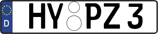 HY-PZ3