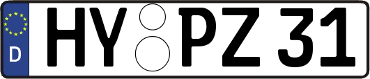 HY-PZ31