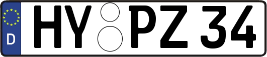 HY-PZ34