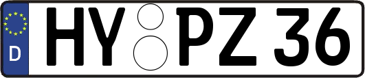 HY-PZ36