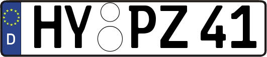HY-PZ41