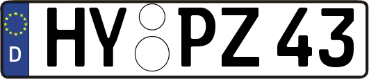 HY-PZ43