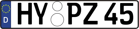 HY-PZ45
