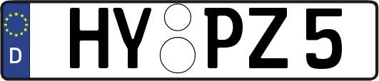 HY-PZ5