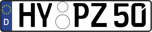 HY-PZ50