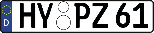 HY-PZ61