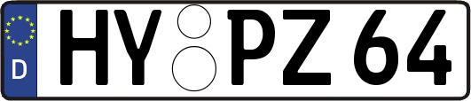 HY-PZ64