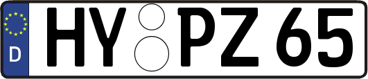 HY-PZ65