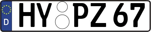 HY-PZ67