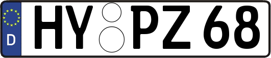 HY-PZ68