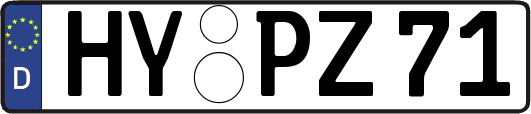 HY-PZ71