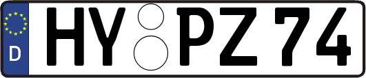 HY-PZ74