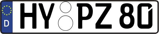 HY-PZ80