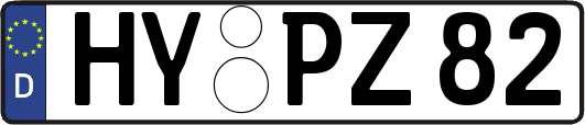 HY-PZ82