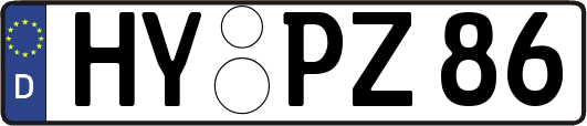 HY-PZ86