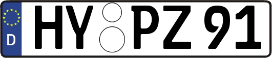 HY-PZ91