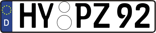 HY-PZ92